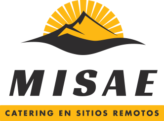 Misae. Catering en sitios remotos.